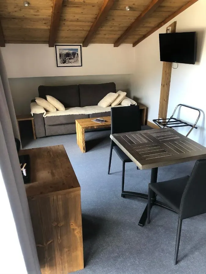 Hotel L'alpin Landry