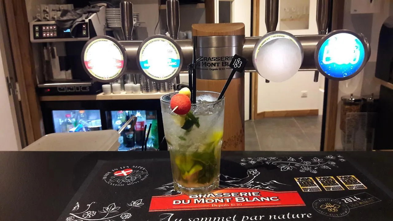Hotel L'alpin Landry