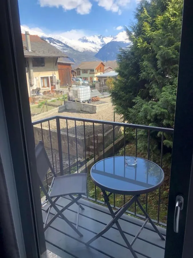 Landry Hotel L'Alpin 3*,  צרפת